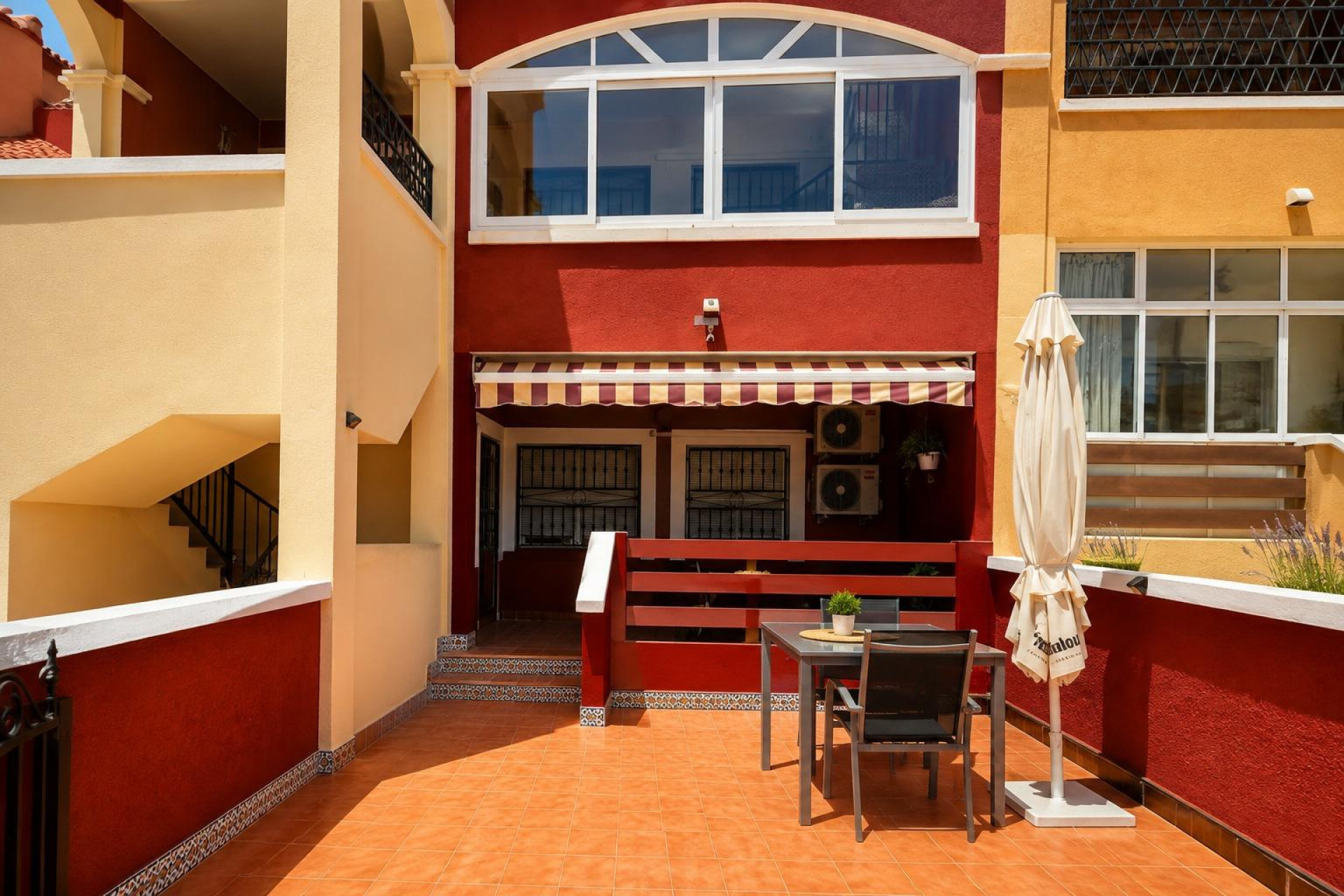 Wiederverkauf - Stadthaus - Orihuela Costa - Los Altos