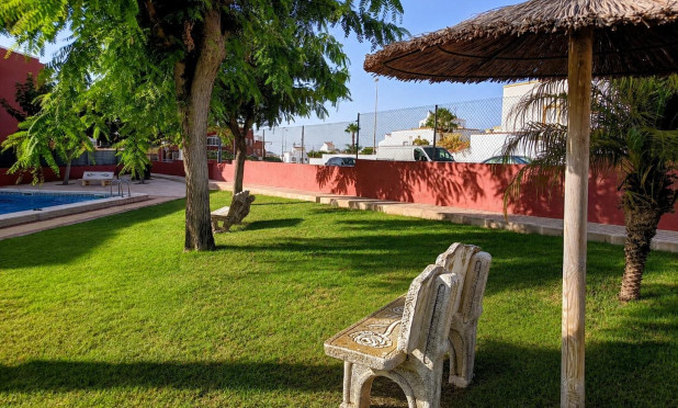Wiederverkauf - Stadthaus - Orihuela Costa - Los Altos