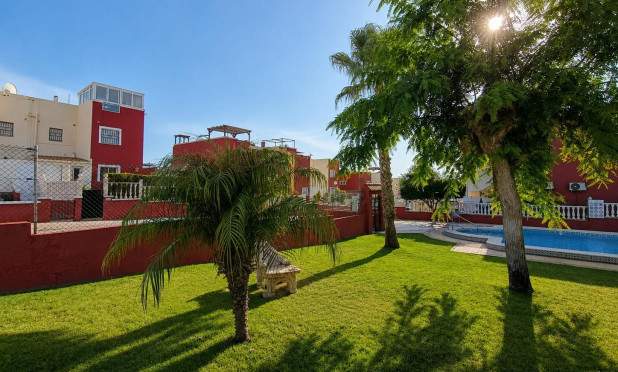 Wiederverkauf - Stadthaus - Orihuela Costa - Los Altos