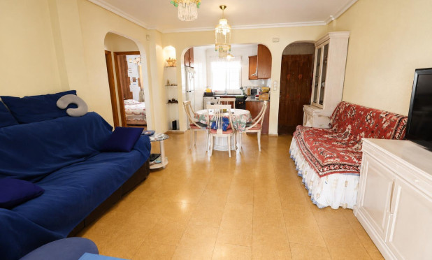 Wiederverkauf - Wohnung - Orihuela Costa - Lomas de Cabo Roig