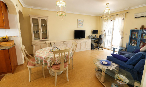 Wiederverkauf - Wohnung - Orihuela Costa - Lomas de Cabo Roig