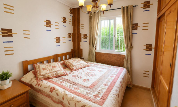 Wiederverkauf - Wohnung - Orihuela Costa - Lomas de Cabo Roig