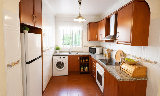 Wiederverkauf - Wohnung - Orihuela Costa - Lomas de Cabo Roig