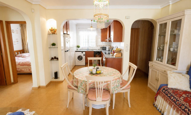Wiederverkauf - Wohnung - Orihuela Costa - Lomas de Cabo Roig