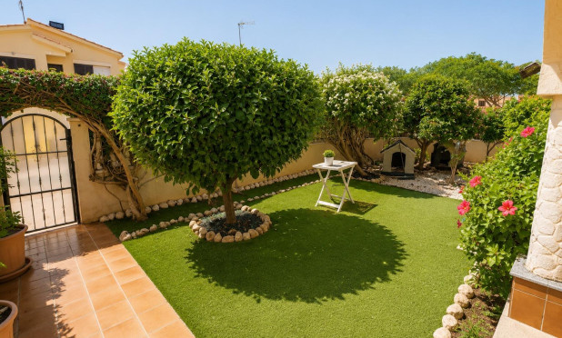 Wiederverkauf - Wohnung - Orihuela Costa - Lomas de Cabo Roig