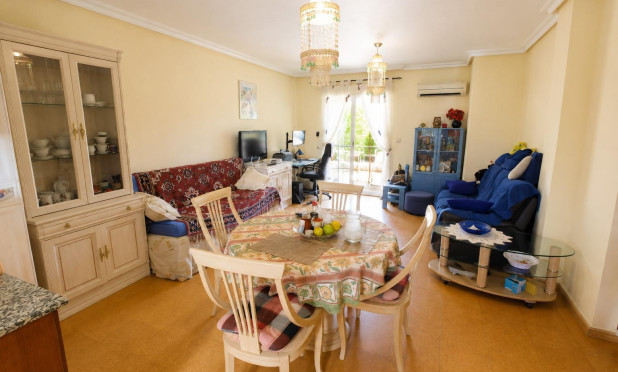 Wiederverkauf - Wohnung - Orihuela Costa - Lomas de Cabo Roig