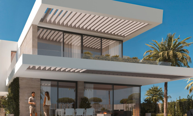 Neue Gebäude - Villa - Mijas