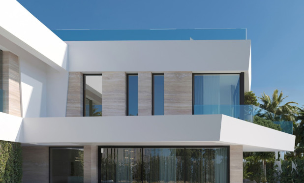 Neue Gebäude - Villa - Mijas