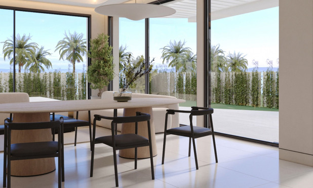 Neue Gebäude - Villa - Mijas