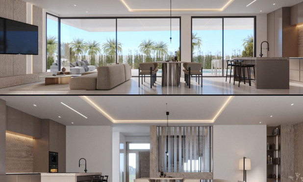 Neue Gebäude - Villa - Mijas