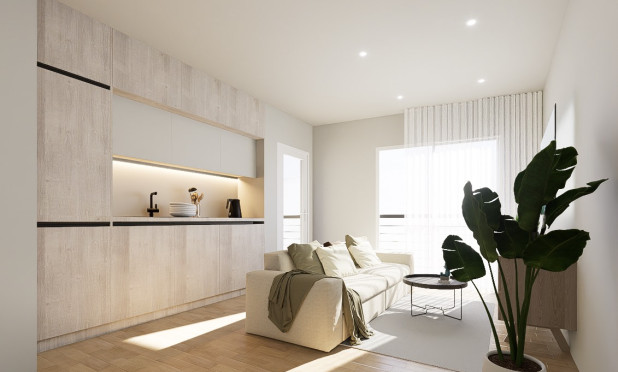 Neue Gebäude - Wohnung - Torrevieja - torrevieja