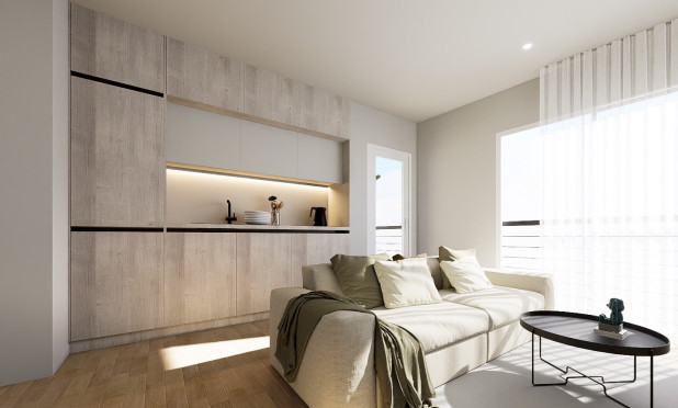 Neue Gebäude - Wohnung - Torrevieja - torrevieja