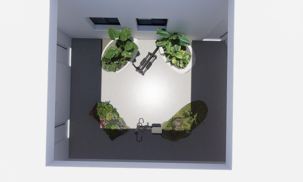 Neue Gebäude - Wohnung - Torrevieja - torrevieja