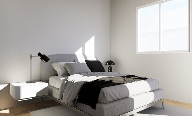 Neue Gebäude - Wohnung - Torrevieja - torrevieja