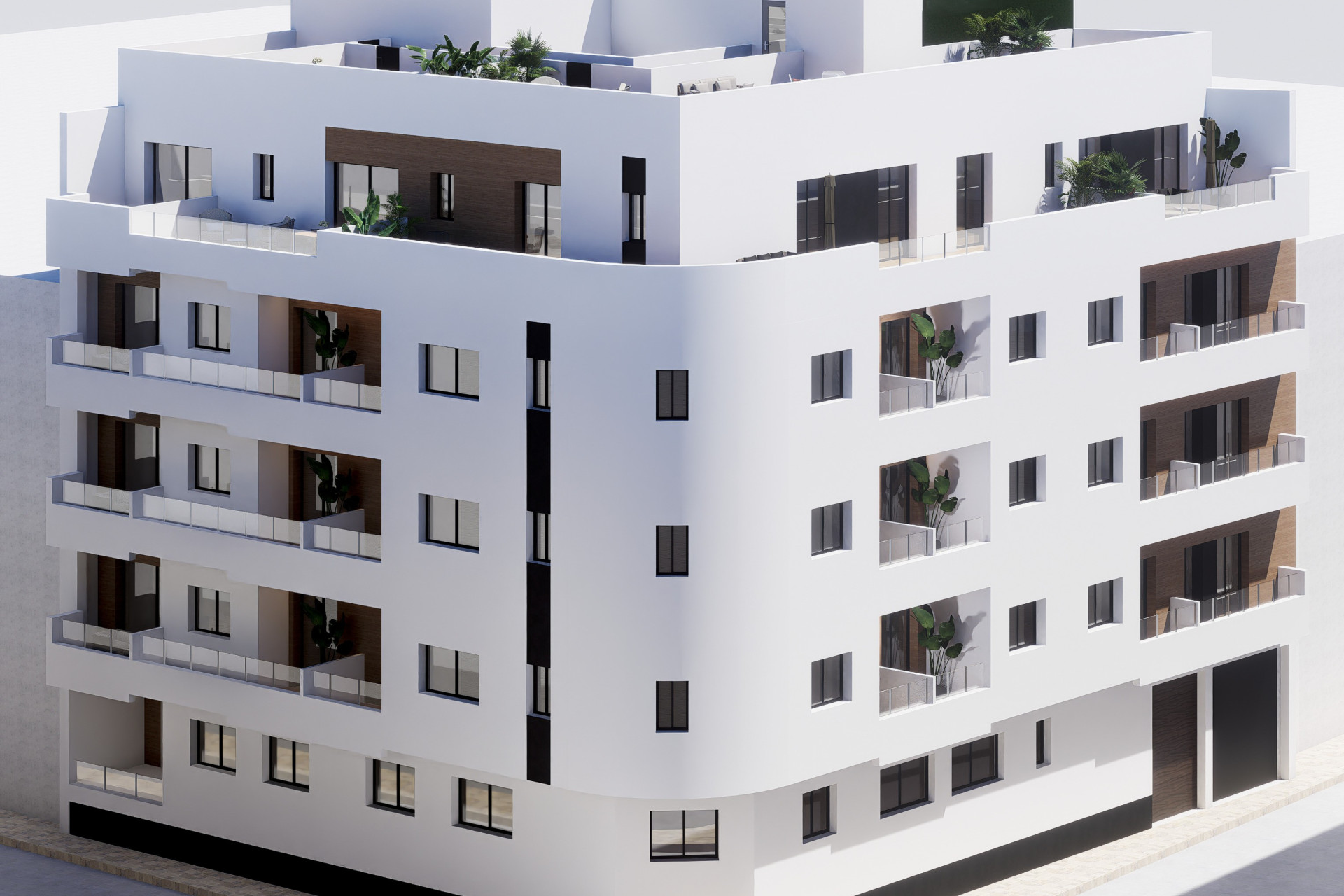 Neue Gebäude - Wohnung - Torrevieja - torrevieja