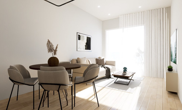 Neue Gebäude - Wohnung - Torrevieja - torrevieja