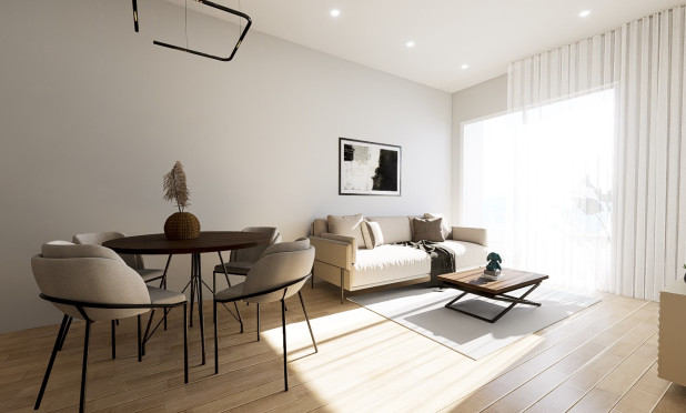 Neue Gebäude - Wohnung - Torrevieja - torrevieja