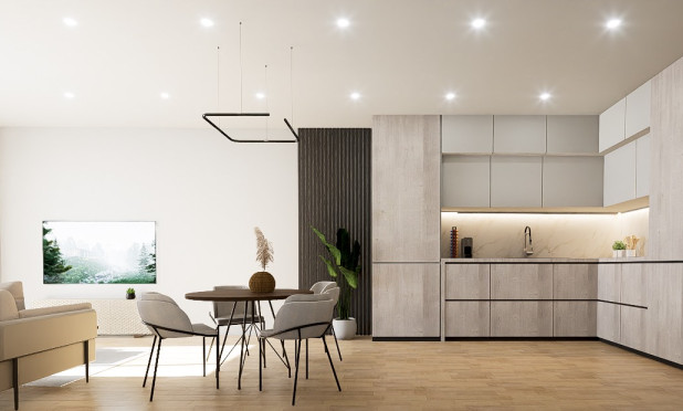 Neue Gebäude - Wohnung - Torrevieja - torrevieja