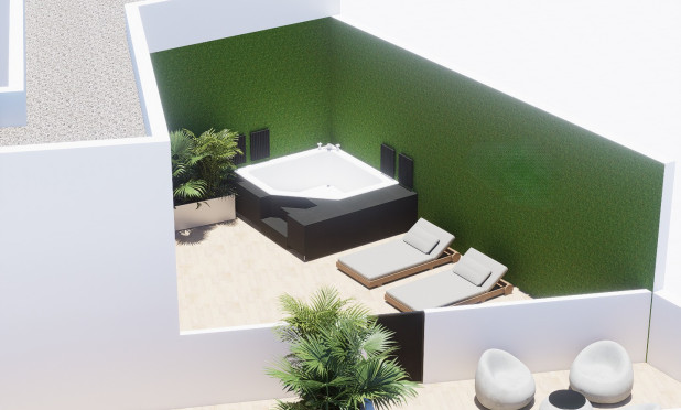 Neue Gebäude - Wohnung - Torrevieja - torrevieja