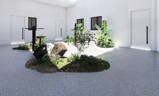 Neue Gebäude - Wohnung - Torrevieja - torrevieja