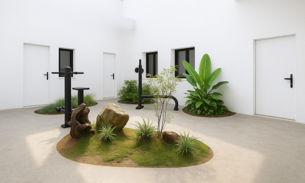 Neue Gebäude - Penthouse - Torrevieja - torrevieja