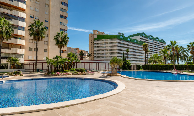 Wiederverkauf - Penthouse - Calpe