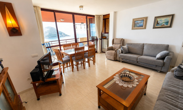 Wiederverkauf - Penthouse - Calpe