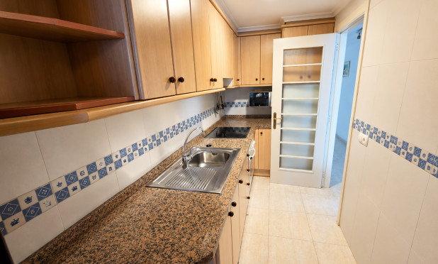 Wiederverkauf - Penthouse - Calpe
