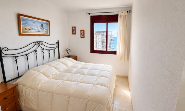 Wiederverkauf - Penthouse - Calpe