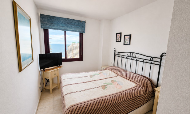 Wiederverkauf - Penthouse - Calpe