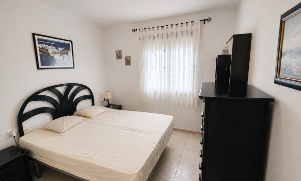 Wiederverkauf - Penthouse - Calpe