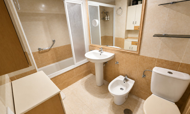 Wiederverkauf - Penthouse - Calpe