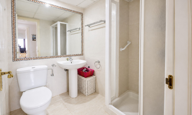 Wiederverkauf - Penthouse - Calpe