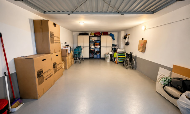 Wiederverkauf - Penthouse - Calpe