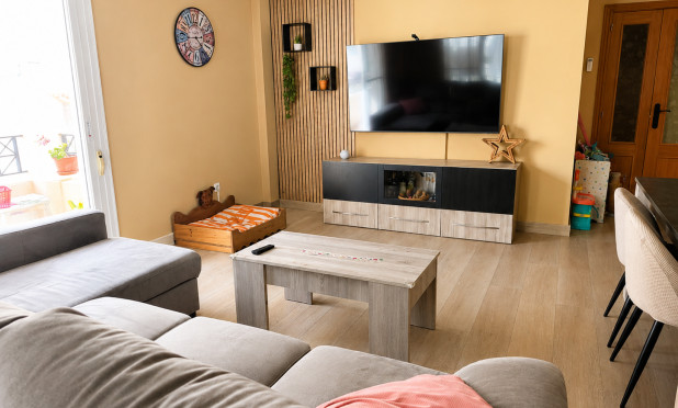 Revente - Appartement - La Nucía