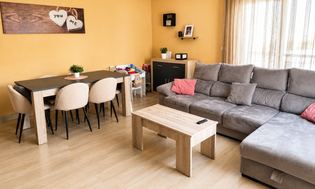 Revente - Appartement - La Nucía