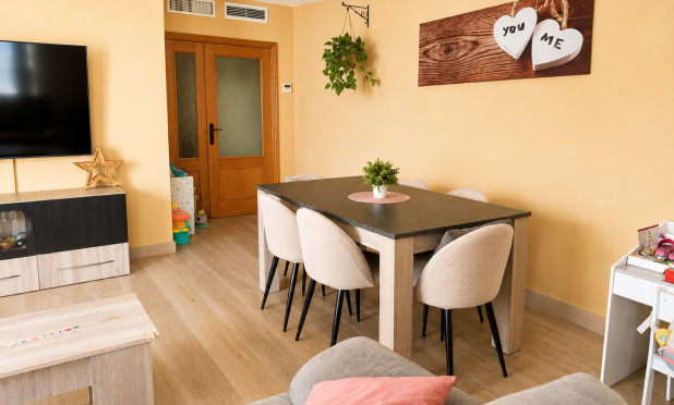 Revente - Appartement - La Nucía