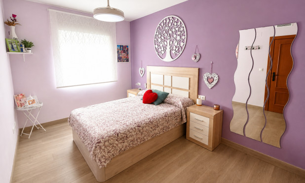 Revente - Appartement - La Nucía