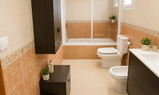 Revente - Appartement - La Nucía