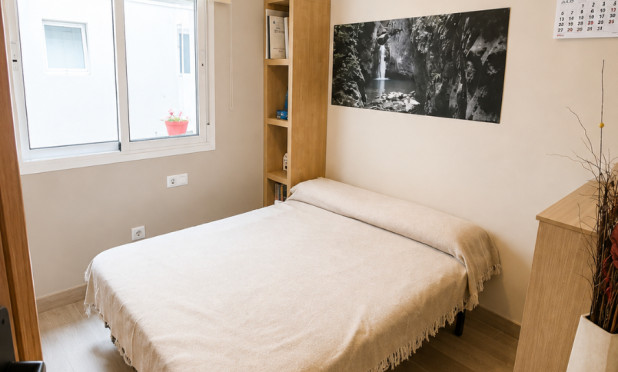 Revente - Appartement - La Nucía