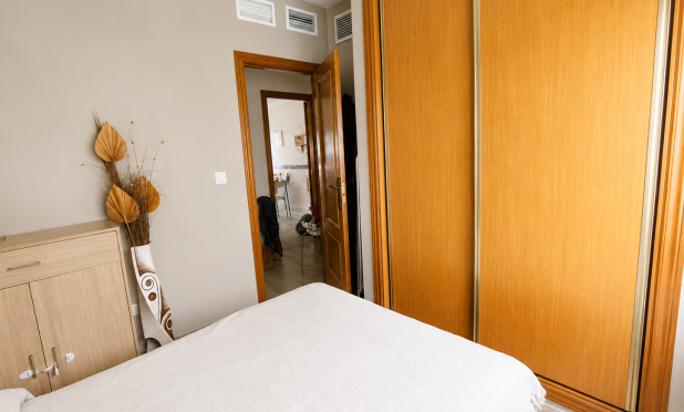 Revente - Appartement - La Nucía