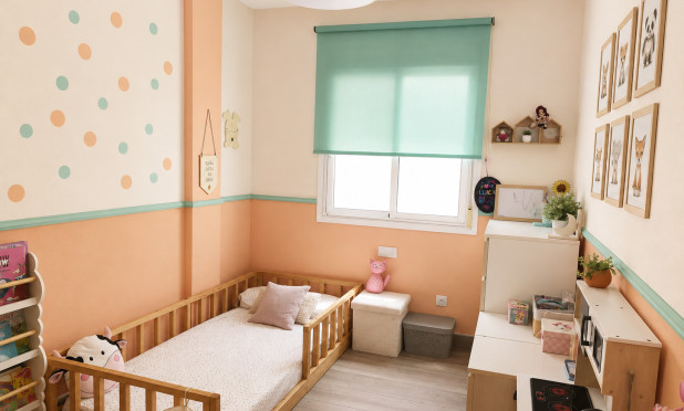 Revente - Appartement - La Nucía