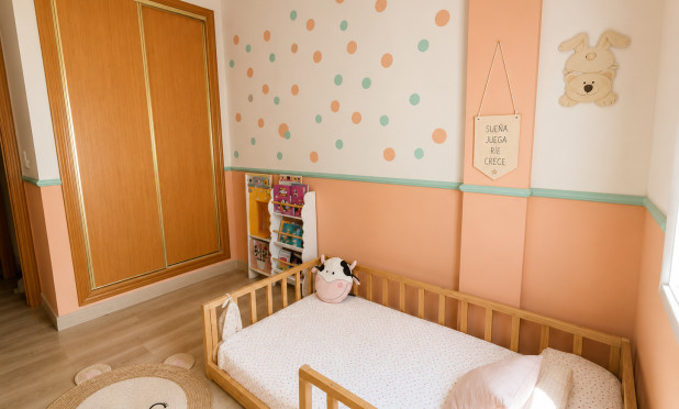 Revente - Appartement - La Nucía