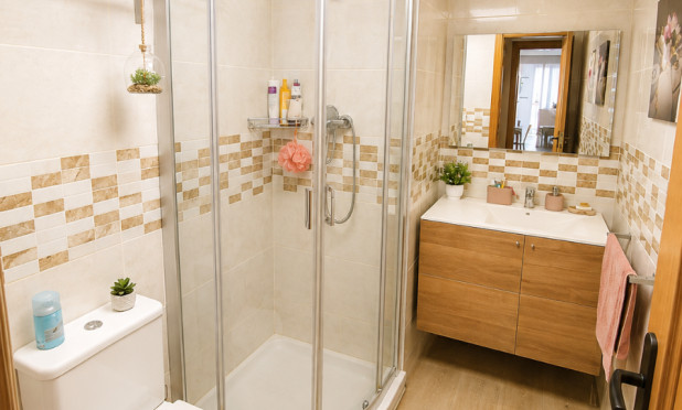 Revente - Appartement - La Nucía