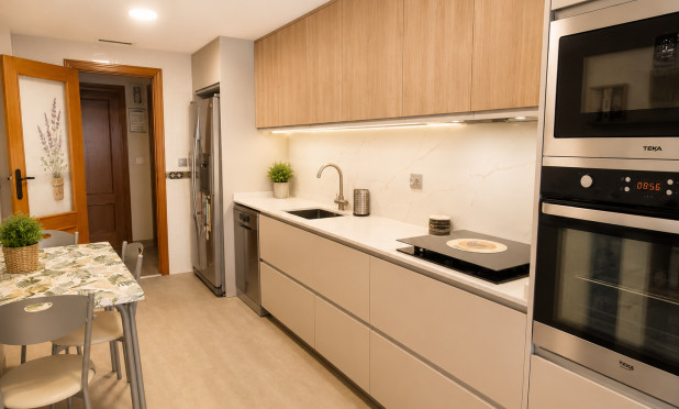 Revente - Appartement - La Nucía