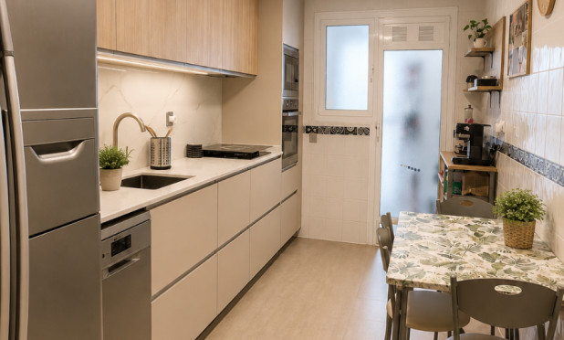 Revente - Appartement - La Nucía