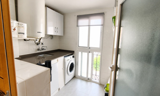 Revente - Appartement - La Nucía