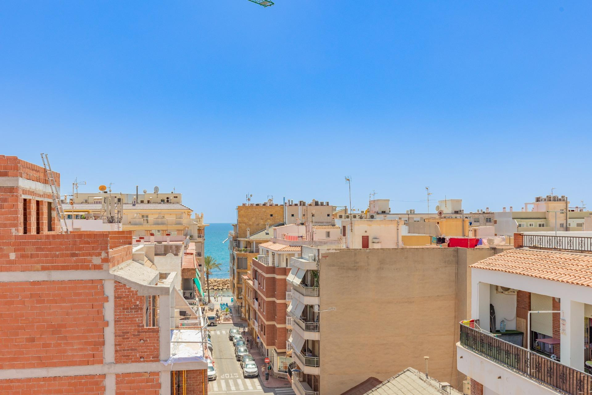 Wiederverkauf - Wohnung - Torrevieja - Playa del Cura