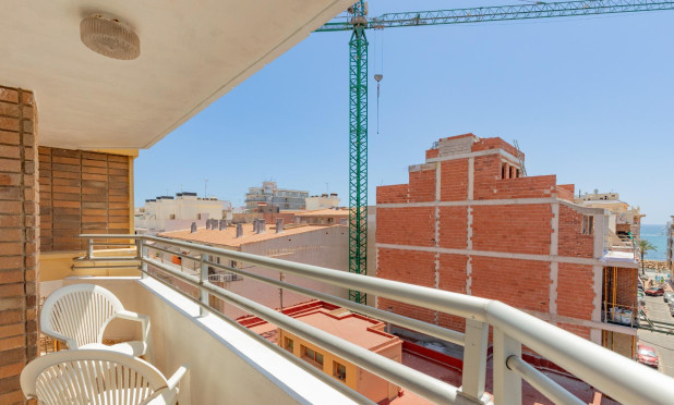 Wiederverkauf - Wohnung - Torrevieja - Playa del Cura