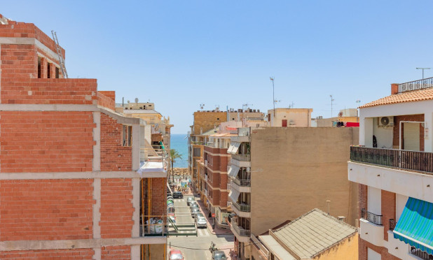 Wiederverkauf - Wohnung - Torrevieja - Playa del Cura